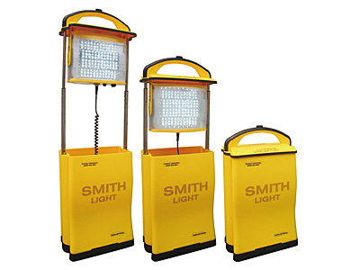 充電式ポータブル照明・スミスライトIN120LB ‹ 製品情報: 防災用品 